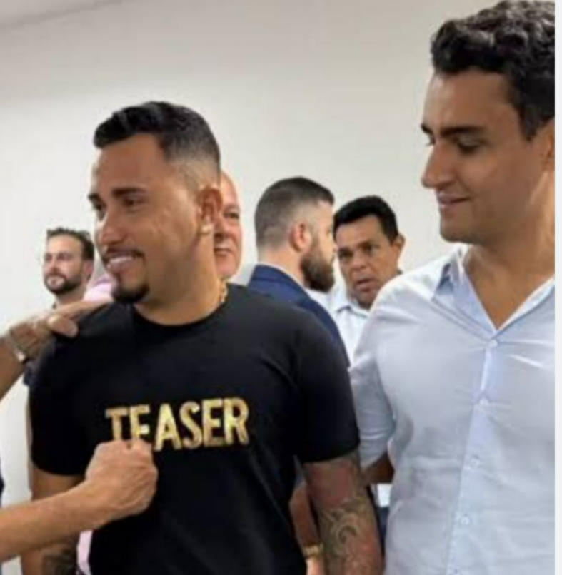 Paulo Dantas cita apoio de JHC a PTK e dispara: “Bandido não se cria”