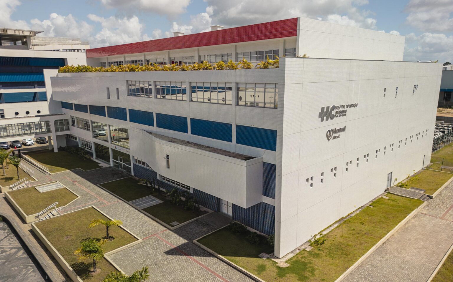 Hospital do Coração Alagoano: Saiba onde fica a unidade referência em cardiologia de alta complexidade