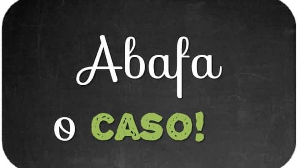 Elas sumiram? Não, não, não…