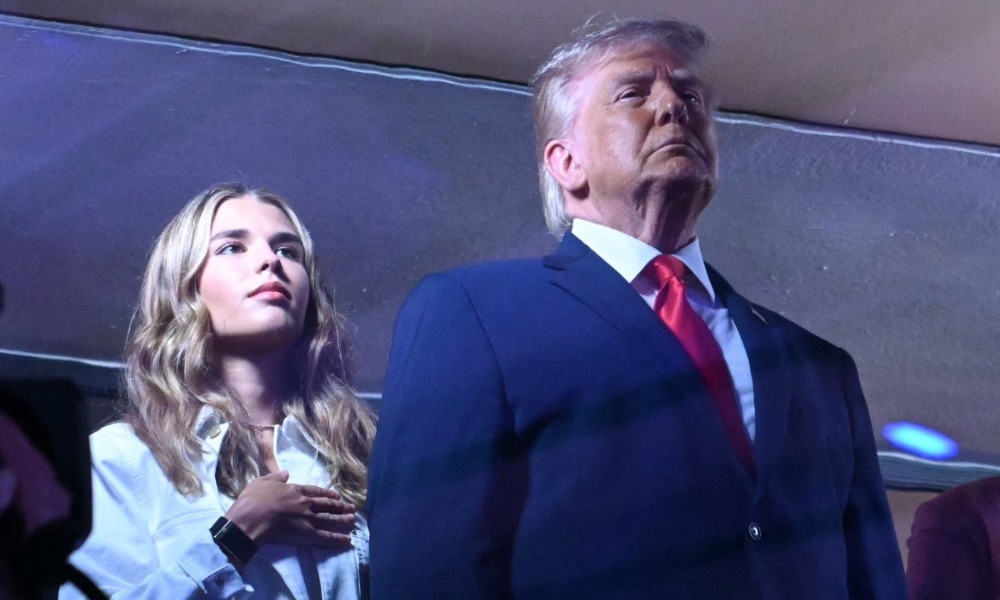 ‘Ninguém quer você aqui’: Trump é vaiado antes de jogo das finais da NBA