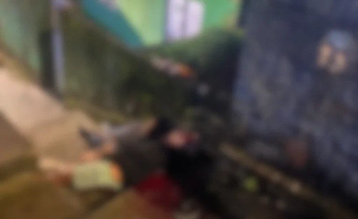 Homem é executado com oito tiros e outro fica ferido em ataque em Arapiraca